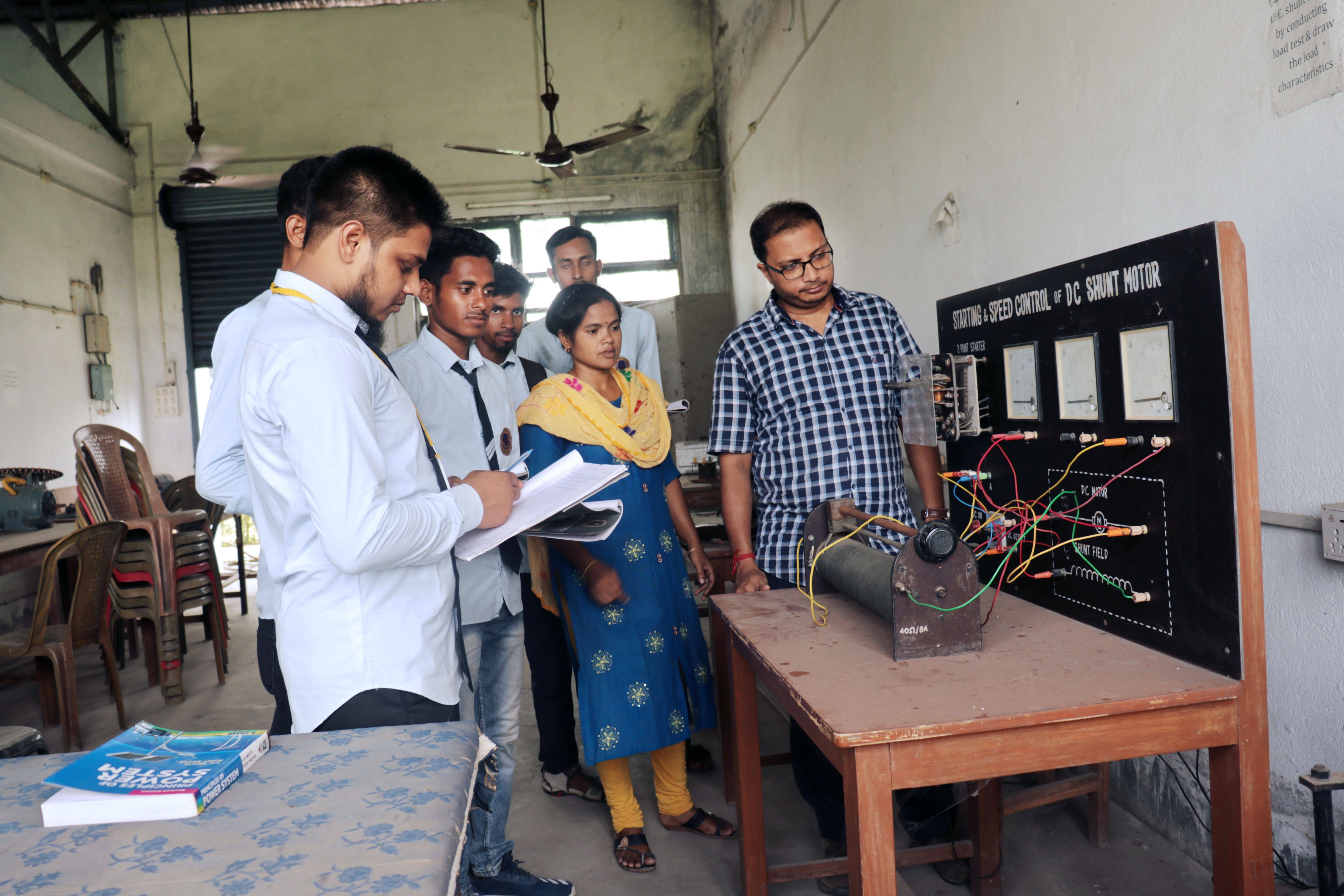 Electrical Engineering
