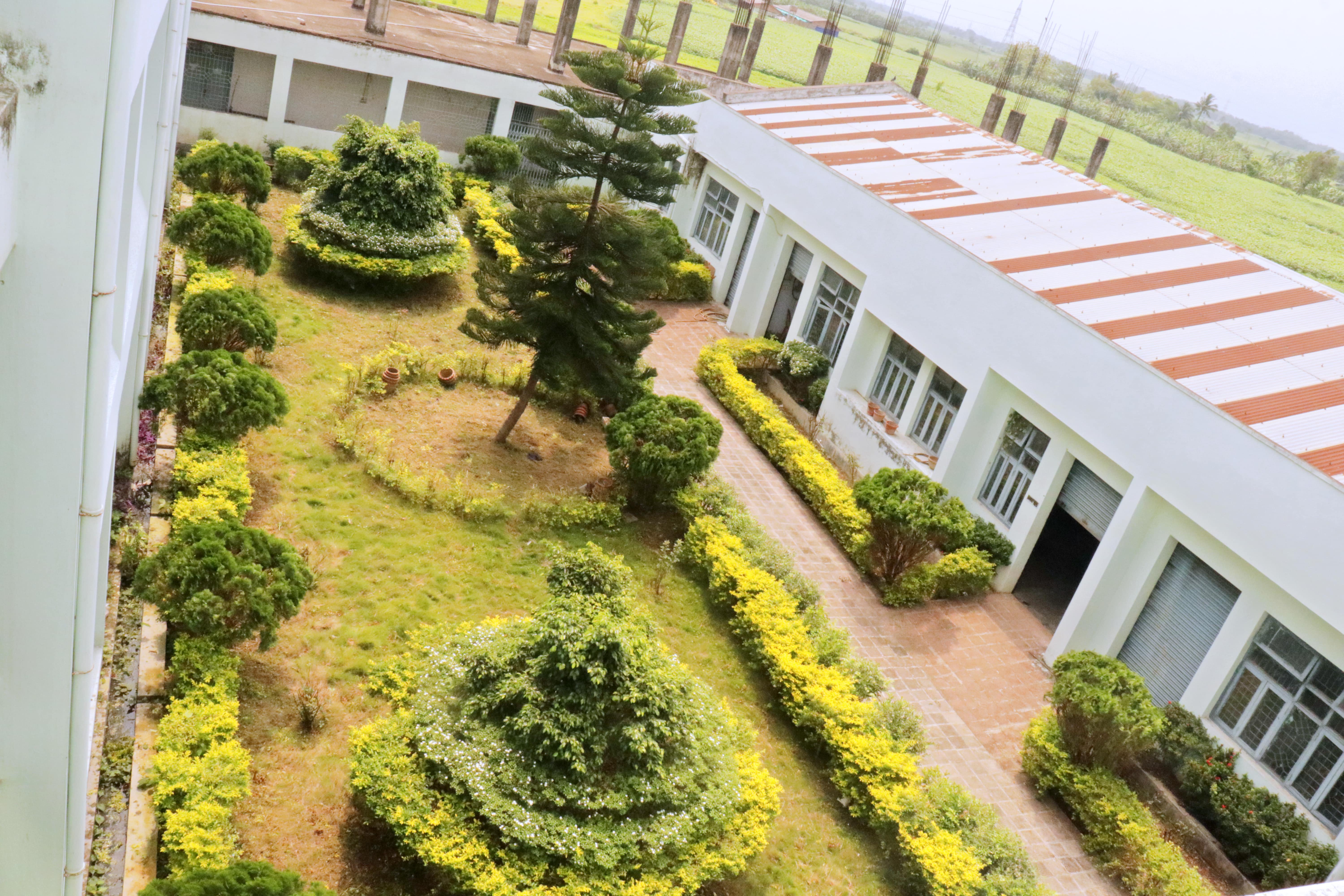 campus